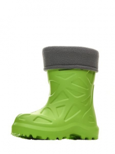 493УФ Салат 21/22-1,23/24-1,25/26-2,27/28-2,29/30-2,31/32-1,33/34-1 Kaury Сапоги Повсед Веллингтон ЭВА, Чул.Флис, ЭВА В/О Муж