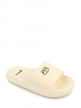 GH02 Milk Бел 30/31-4,32/33-4,34/35-4 Antilopa Туфли Пляж Шлепанцы/Пантолеты ЭВА, Без подклада, ЭВА Лето жен