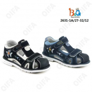 RC51_W2631-1A Микс 27-2,28-2,29-2,30-2,31-2,32-2 Boys and Girls П/ботинки Повсед Сандалеты Иск.мат, Иск.кожа, ТПР (TPR-Термопластичная резина) Лето Му