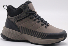 F8530-17 Кор 36-1,37-2,38-2,39-2,40-1 Strobbs Ботинки Повсед Оксфорд Иск.мат, Нат.шерсть, ЭВА,Резина Зима Муж