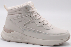 F8536-16 Беж 36-1,37-2,38-2,39-2,40-1 Strobbs Ботинки Актив.отдых Кроссовки Иск.мат, Нат.шерсть, ЭВА,Резина,ТПУ вставка Зима жен