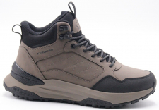 C9417-17 Кор 41-1,42-2,43-2,44-2,45-1 Strobbs Ботинки Повсед Оксфорд Иск.мат, Нат.шерсть, ЭВА,ТПР,ТПУ вставка Зима Муж