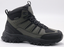 C9421-19 хаки 41-1,42-2,43-2,44-2,45-1 Strobbs Ботинки Повсед Оксфорд Иск.мат, Нат.шерсть, ЭВА,Резина Зима Муж