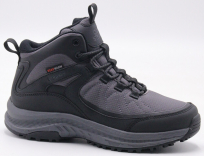 F8511-1 Сер 36-1,37-2,38-2,39-2,40-1 Strobbs Ботинки Повсед Оксфорд Иск.мат, Thinsulate, ЭВА,Резина Зима Муж