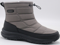 G9456-10 Сер 46-3,47-3,48-2 Strobbs П/сапоги Повсед Дутики Иск.мат, Иск.шерсть, ЭВА,Резина Зима Муж