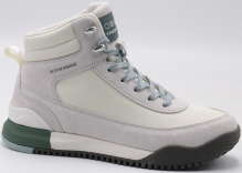 F8545-16 Беж 36-1,37-2,38-2,39-2,40-1 Strobbs Ботинки Повсед Оксфорд Иск.мат, Thinsulate, ЭВА,Резина,ТПУ вставка Зима Муж