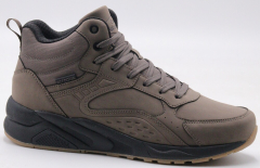 C9430-17 Кор 41-1,42-2,43-2,44-2,45-1 Strobbs Ботинки Актив.отдых Кроссовки Иск.мат, Нат.шерсть, ЭВА,ТПР Зима Муж