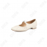CC4419_D2-6638-3 Беж 36-1,37-1,38-2,39-1,40-1 AVILA Туфли Повсед Mary Jane Нат.кожа, Кожподклад, ТПР (TPR-Термопластичная резина) Лето жен