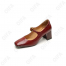 CC4419_D2-7792-3 Крас 36-1,37-1,38-2,39-1,40-1 AVILA Туфли Повсед Mary Jane Нат.кожа, Кожподклад, ТПР (TPR-Термопластичная резина) Лето жен