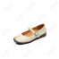CC4419_D2-7723-2 Бел 36-1,37-1,38-2,39-1,40-1 AVILA Туфли Повсед Mary Jane Нат.кожа, Кожподклад, Резина Лето жен