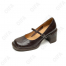 CC4419_D2-6688-2 Кор 36-1,37-1,38-2,39-1,40-1 AVILA Туфли Повсед Mary Jane Нат.кожа, Кожподклад, Резина Лето жен