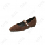 CC4419_D8-3131-2 Темно-коричневый 36-1,37-1,38-2,39-1,40-1 AVILA Туфли Повсед Mary Jane Нат.кожа, Кожподклад, ТПР (TPR-Термопластичная резина) Лето же