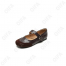 CC4419_D8-3038-2 Темно-коричневый 36-1,37-1,38-2,39-1,40-1 AVILA Туфли Повсед Mary Jane Нат.кожа, Кожподклад, ТПР (TPR-Термопластичная резина) Лето же