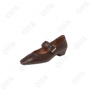 CC4419_D6-82231-2 Кор 36-1,37-1,38-2,39-1,40-1 AVILA Туфли Повсед Mary Jane Нат.кожа, Кожподклад, ТПР (TPR-Термопластичная резина) Лето жен
