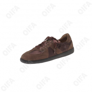 CC4419_D6-82292-3 Темно-коричневый 36-1,37-1,38-2,39-1,40-1 AVILA П/ботинки Актив.отдых Кроссовки Нат.кожа, Кожподклад, Резина В/О жен