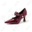 CC4419_D5-A6378-3 Крас 36-1,37-1,38-2,39-1,40-1 AVILA Туфли Повсед Mary Jane Нат.кожа, Кожподклад, ТПР (TPR-Термопластичная резина) Лето жен