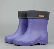 3-106-R08 Фиол МОНО 34/35-8 Nordman Jet Сапоги Повсед Веллингтон ЭВА, Чул.Флис, ЭВА В/О жен