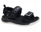 R508891707BK Чёр 32-1,33-1,34-2,35-1,36-1,37-2 Сказка Туфли Актив.отдых Сандалии Иск.мат, Кожподклад Лето жен