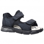 251S-Z6-5725 27-1,28-1,29-1,30-1,31-1,32-1 Flamingo Туфли Актив.отдых Сандалеты Иск.мат, Текстиль, ЭВА Лето Муж