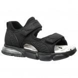 251S-Z6-5726 27-1,28-1,29-1,30-1,31-1,32-1 Flamingo Туфли Актив.отдых Сандалеты Иск.мат, Текстиль, ЭВА Лето Муж