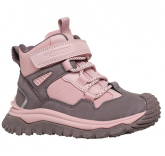 242B-F4-5366 27-1,28-1,29-1,30-1,31-1,32-1,33-1 Flamingo Ботинки Актив.отдых Оксфорд Иск.мат, Байка/Флис, ТЭП В/О жен