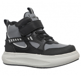 242B-Z3-5401 28-1,29-1,30-1,31-1,32-1,33-1 Flamingo Ботинки Актив.отдых Оксфорд Иск.мат, Байка/Флис, ТЭП В/О Муж