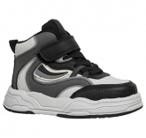 242B-Z37-5506 27-1,28-1,29-1,30-1,31-1,32-1 Flamingo Ботинки Актив.отдых Кроссовки Иск.мат, Байка/Флис, ЭВА/ТЭП В/О Муж