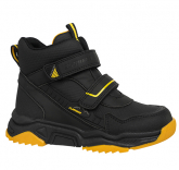 232B-G1-4011 27-1,28-1,29-1,30-1,31-1,32-1 Flamingo Ботинки Актив.отдых Оксфорд Иск.мат, Байка/Флис, ТЭП В/О Муж