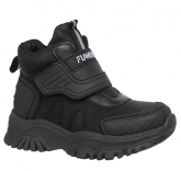 232B-Z6-3985 25-1,26-1,27-1,28-1,29-1,30-1 Flamingo Ботинки Актив.отдых Оксфорд Иск.мат, Байка/Флис, ТЭП В/О Муж