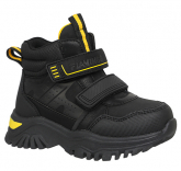 232B-Z6-3988 25-1,26-1,27-1,28-1,29-1,30-1 Flamingo Ботинки Актив.отдых Оксфорд Иск.мат, Байка/Флис, ТЭП В/О Муж