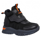 232B-Z6-3986 25-1,26-1,27-1,28-1,29-1,30-1 Flamingo Ботинки Актив.отдых Оксфорд Иск.мат, Байка/Флис, ТЭП В/О Муж