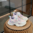 CC3841_998-B2 Роз 32-2,33-2,34-2,35-2,36-2,37-2 DISPARO П/ботинки Актив.отдых Кроссовки Иск.мат, Текстиль, Резина В/О жен