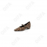 CC4543_SY833-4 Темно-коричневый 35-1,36-1,37-2,38-1,39-1,40-1,41-1 AVILA Туфли Повсед Mary Jane Нат.кожа, Кожподклад, Резина Лето жен