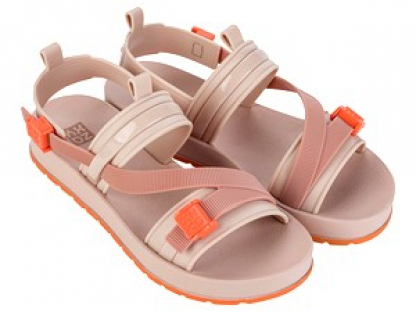 18821-AR944 Бледно-розовый 35/36-1,37/38-1,39-2,40-3,41-3,42-2 Zaxy Туфли Пляж Сандалии ПВХ, Без подклада Лето жен