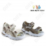 RC51_W2630-3B Микс Boys and Girls Туфли Актив.отдых Сандалеты Иск.мат, Текстиль, ЭВА (EVA-Этиленвинилацетат) Лето Муж