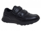 R093894559BK Чёр 34-1,35-2,36-2,37-2,37,5-1 Сказка П/ботинки Школа Оксфорд Иск.мат, Текстиль В/О Муж