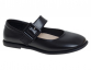 R818094785BK Чёр 32-1,33-1,34-2,35-1,36-1,37-2 Сказка Туфли Школа Mary Jane Иск.мат, Кожподклад Лето жен
