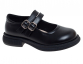 R962194724BK Чёр 29-2,30-2,31-2,32-2,33-2 Сказка Туфли Школа Mary Jane Иск.мат, Кожподклад Лето жен