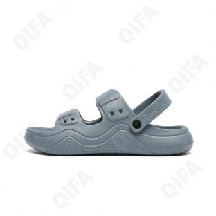 CC4706_1071-7 Син МОНО 44~45-40 AVILA Туфли Пляж Сандалии ЭВА, Без подклада, ЭВА (EVA-Этиленвинилацетат) Лето Муж