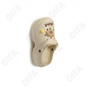 CC4706_718-1 Светло-коричневый МОНО 35~36-30 AVILA Туфли Пляж Кроксы ЭВА, Без подклада, ЭВА (EVA-Этиленвинилацетат) Лето жен