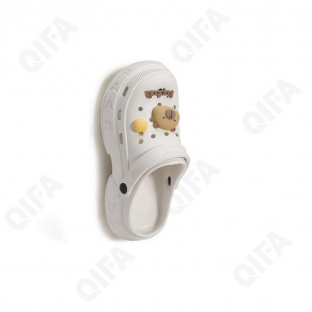 CC4706_1079-1 Бел МОНО 35~36-40 AVILA Туфли Пляж Кроксы ЭВА, Без подклада, ЭВА (EVA-Этиленвинилацетат) Лето жен