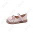CC3651_5991-C2 Роз 31-4,32-4,33-4,34-4 DISPARO Туфли Повсед Mary Jane Иск.мат, Кожподклад, Резина Лето жен