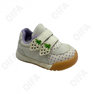 RC578_QFD1039-425 Фиол 18-2,19-2,20-2,21-2,22-2 Аутфорс П/ботинки Актив.отдых Кроссовки Иск.мат, Текстиль, ТПР (TPR-Термопластичная резина) В/О жен