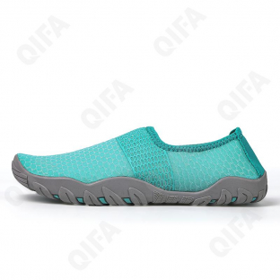CC4015_NBHSH2301-4 Лазурный 36-6,37-6,38-6,39-7,40-7,41-6,42-6,43-6 AVILA П/ботинки Актив.отдых Слипоны Текстиль, Без подклада, Резина Лето жен