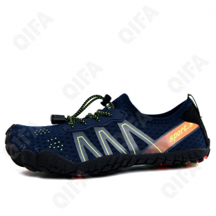CC4015_NBHS0966W-3 Син 36-7,37-7,38-7,39-8,40-7,41-7,42-7 AVILA П/ботинки Актив.отдых Слипоны Текстиль, Без подклада, Резина Лето жен