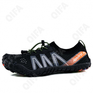 CC4015_NBHS0966W-4 Чёр 36-7,37-7,38-7,39-8,40-7,41-7,42-7 AVILA П/ботинки Актив.отдых Слипоны Текстиль, Без подклада, Резина Лето жен