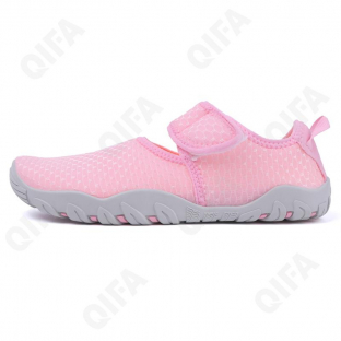 CC4015_NBHSH302-2 Роз 36-6,37-6,38-6,39-7,40-7,41-6,42-6,43-6 AVILA Туфли Актив.отдых Mary Jane Текстиль, Текстиль, Резина Лето жен