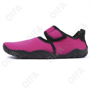 CC4015_NBHSH302-4 Фиол 36-6,37-6,38-6,39-7,40-7,41-6,42-6,43-6 AVILA Туфли Актив.отдых Mary Jane Текстиль, Текстиль, Резина Лето жен
