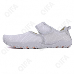 CC4015_NBHSH302-5 Сер 36-6,37-6,38-6,39-7,40-7,41-6,42-6,43-6 AVILA Туфли Актив.отдых Mary Jane Текстиль, Текстиль, Резина Лето жен