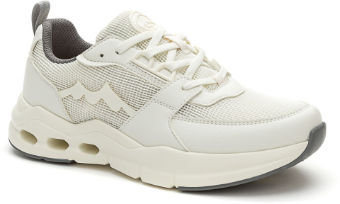 157874/03-01 Бел 36-1,37-1,38-2,39-2,40-1,41-1 Grunberg П/ботинки Актив.отдых Кроссовки Иск.мат, Текстиль, файлон/ТЭП(термоэластопласт) В/О жен